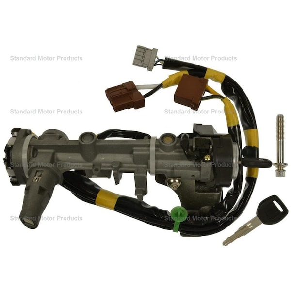 Standard Ignition IGNITION SWITCH WITH LOCK CYLINDER US-613 - main